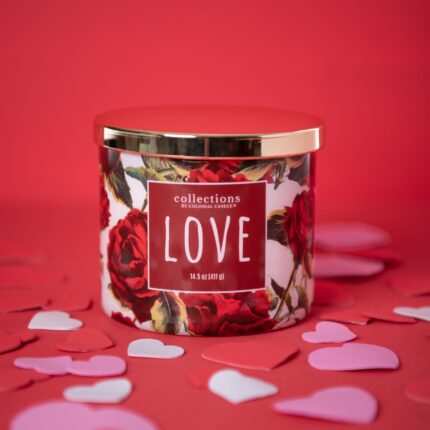 Duftkerze Love - 411g – Hauptansicht