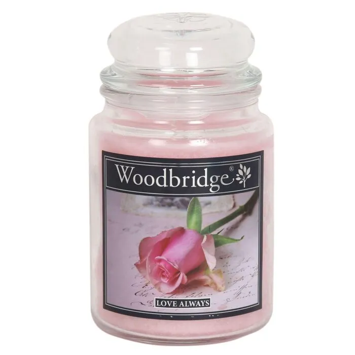 Duftkerze Love Always - 565g – Produktansicht
