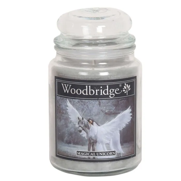 Duftkerze Magical Unicorn - 565g – Produktansicht