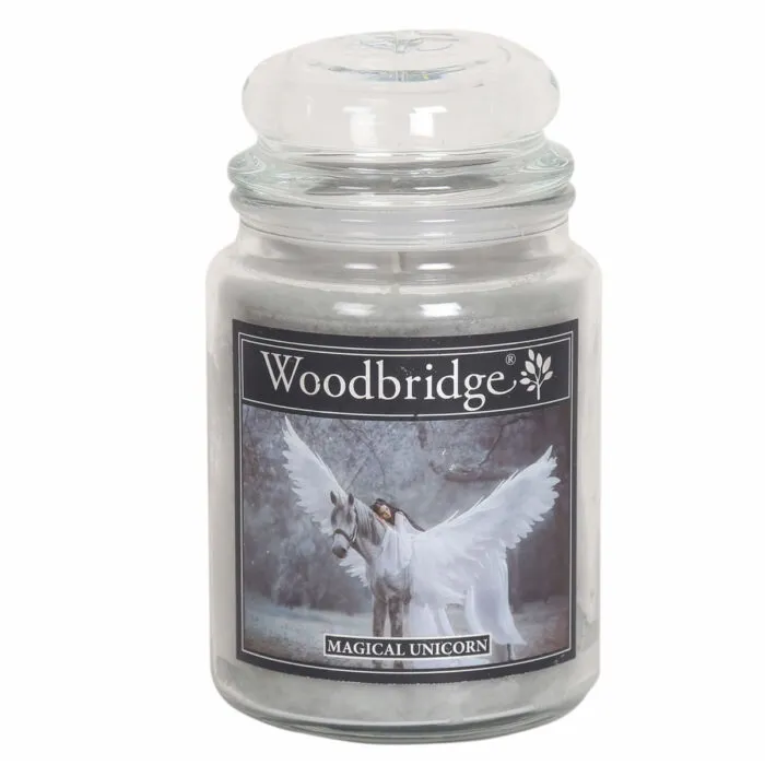 Duftkerze Magical Unicorn - 565g – Produktansicht