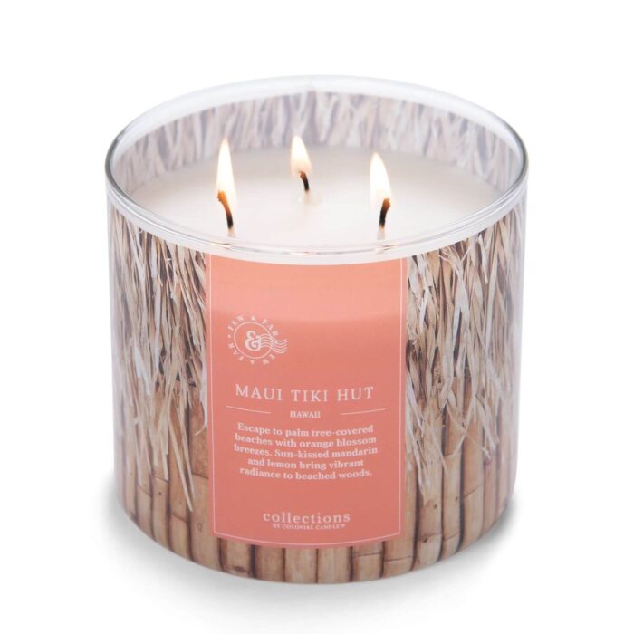 Duftkerze Maui Tiki Hut - 411g – Produktansicht