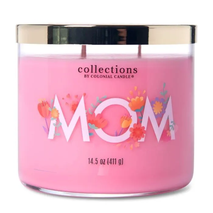 Duftkerze Mothers Day Mom - 411g – Produktansicht