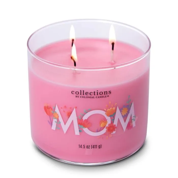 Duftkerze Mothers Day Mom - 411g – Produktansicht