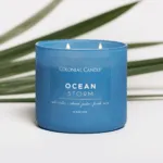 Duftkerze Ocean Storm - 411g – Produktansicht