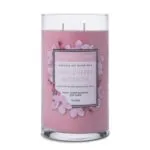 Duftkerze Pink Cherry Blossom - 538g – Produktansicht