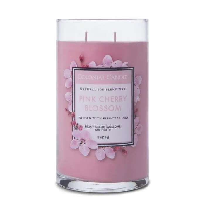 Duftkerze Pink Cherry Blossom - 538g – Produktansicht