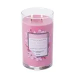 Duftkerze Pink Cherry Blossom - 538g – Produktansicht