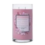 Duftkerze Pink Cherry Blossom - 538g – Produktansicht