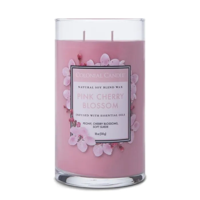 Duftkerze Pink Cherry Blossom - 538g – Produktansicht