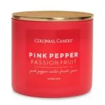 Duftkerze Pink Pepper Passionfruit - 411g – Produktansicht