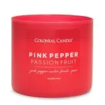 Duftkerze Pink Pepper Passionfruit - 411g – Produktansicht