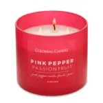 Duftkerze Pink Pepper Passionfruit - 411g – Produktansicht