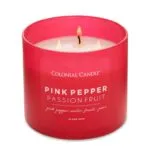 Duftkerze Pink Pepper Passionfruit - 411g – Produktansicht