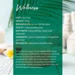 Duftkerze Spa Day - 565g – Hauptansicht