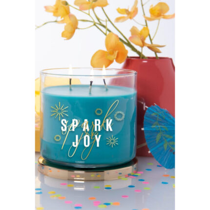 Duftkerze Spark Joy - 411g – Hauptansicht
