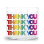 Duftkerze Thank You - 411g – Produktansicht