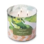 Duftkerze Tropic Island Green - 411g – Produktansicht