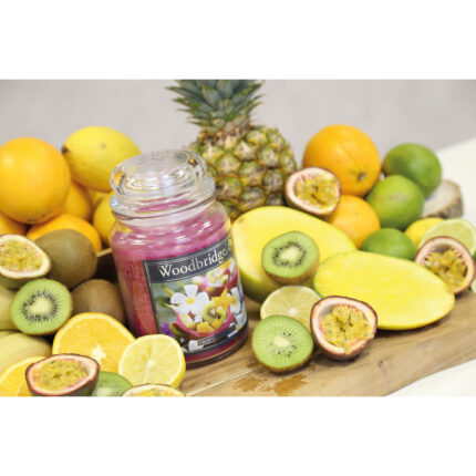 Duftkerze Tropical Fruits - 565g – Hauptansicht