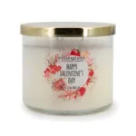 Duftkerze Vday Happy Valentines Day - 411g – Hauptansicht