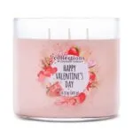 Duftkerze Vday Happy Valentines Day - 411g – Produktansicht