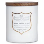 Duftkerze Warm Beachwood - 425g – Produktansicht