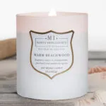 Duftkerze Warm Beachwood - 425g – Produktansicht