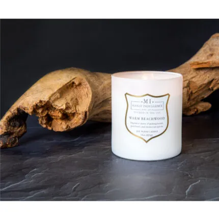 Duftkerze Warm Beachwood - 425g – Hauptansicht