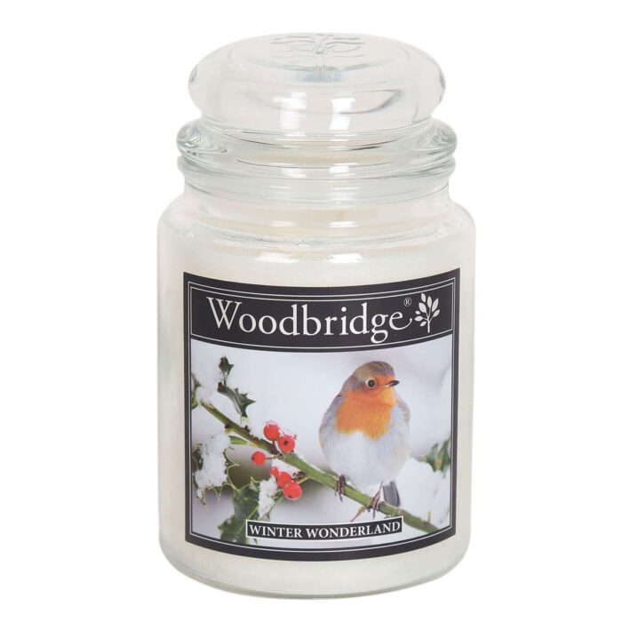 Duftkerze Winter Wonderland - 565g – Produktansicht