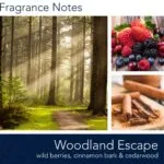 Duftkerze Woodland Escape - 425g – Hauptansicht