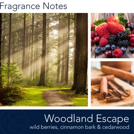 Duftkerze Woodland Escape - 425g – Hauptansicht