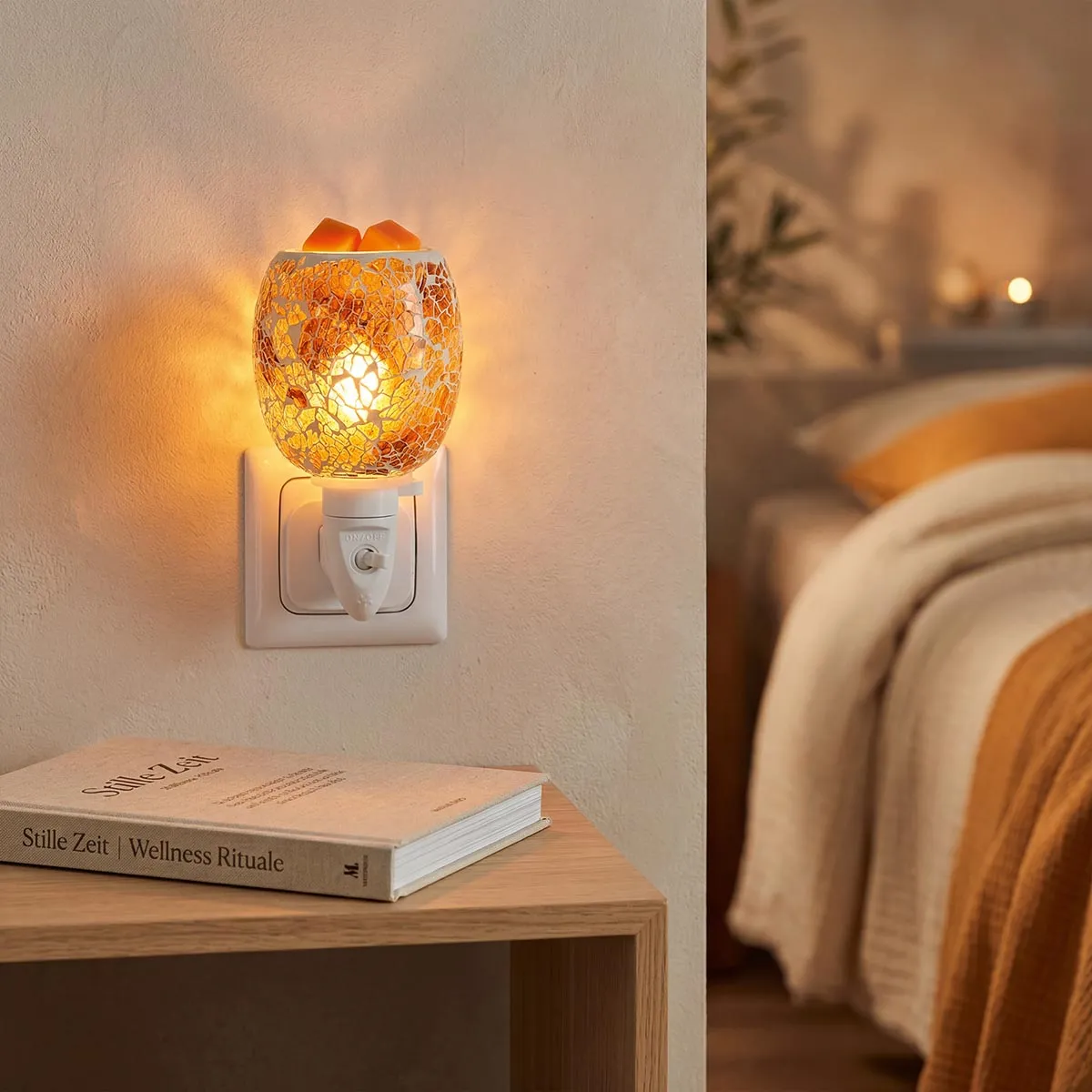 Duftlampe & Nachtlicht Sunset von Candle Brothers