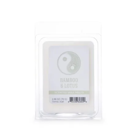 Duftwachs Bamboo Lotus - 69g – Produktansicht