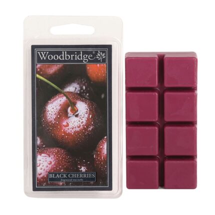 Duftwachs Black Cherries - 68g – Produktansicht