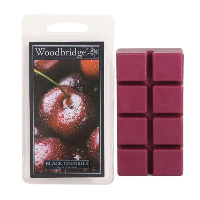 Duftwachs Black Cherries - 68g – Produktansicht