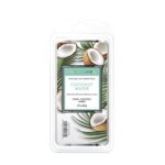 Duftwachs Coconut Water - 77g – Produktansicht