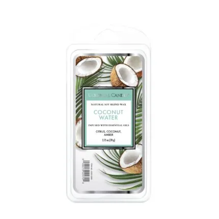 Duftwachs Coconut Water - 77g – Hauptansicht