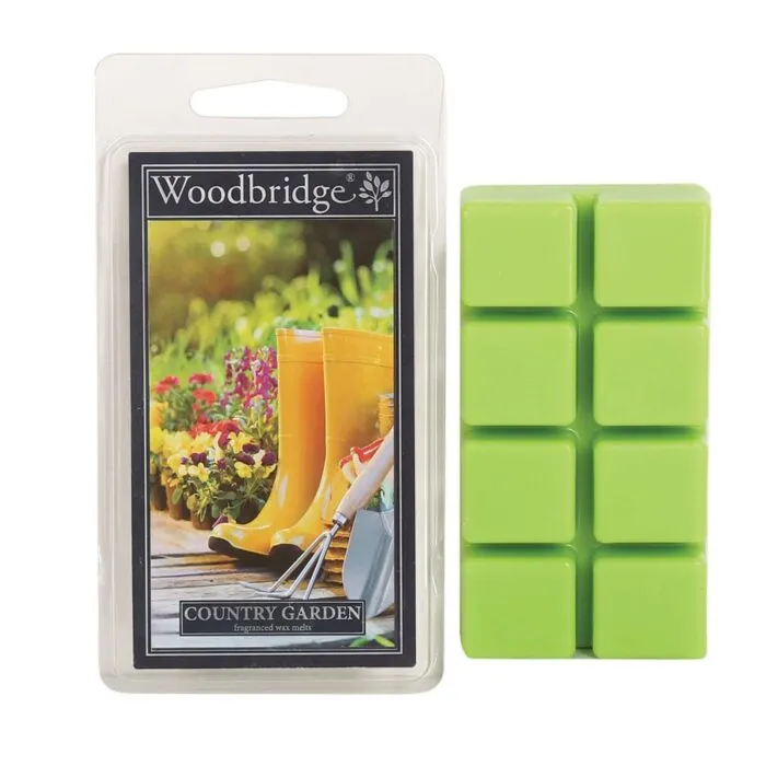 Duftwachs Country Garden - 68g – Produktansicht