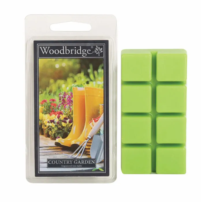 Duftwachs Country Garden - 68g – Produktansicht