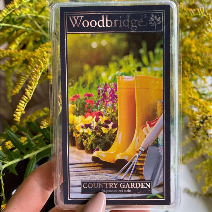 Duftwachs Country Garden - 68g – Produktansicht