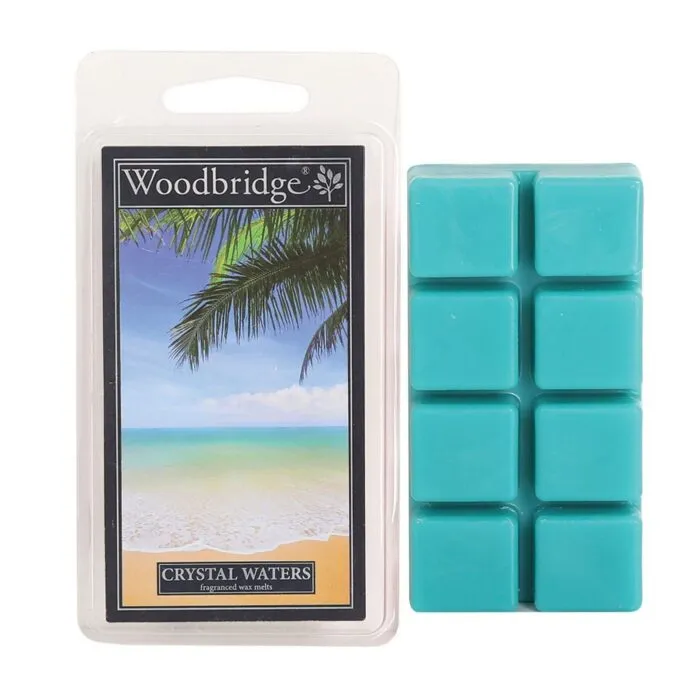 Duftwachs Crystal Waters - 68g – Produktansicht