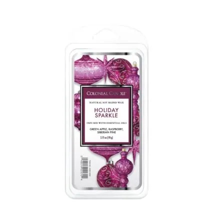 Duftwachs Holiday Sparkle - 77g – Hauptansicht