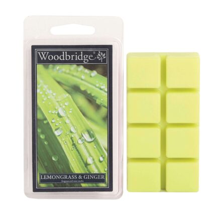 Duftwachs Lemongrass & Ginger - 68g – Produktansicht