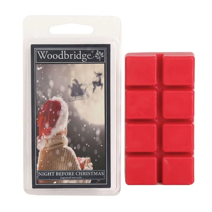 Duftwachs Night Before Christmas - 68g – Produktansicht