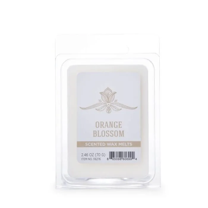 Duftwachs Orange Blossom - 69g – Produktansicht