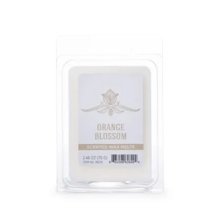 Duftwachs Orange Blossom - 69g – Produktansicht