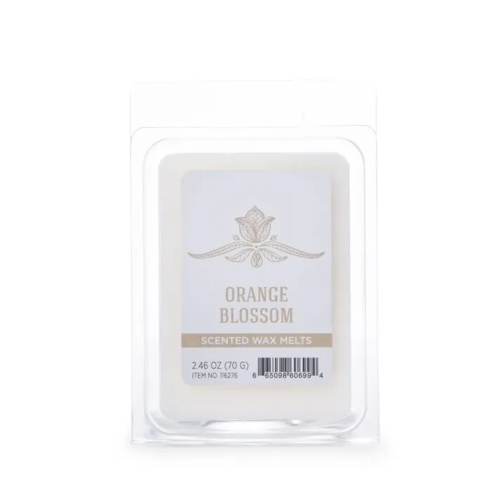 Duftwachs Orange Blossom - 69g – Produktansicht