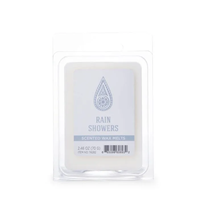Duftwachs Rain Showers - 69g – Produktansicht
