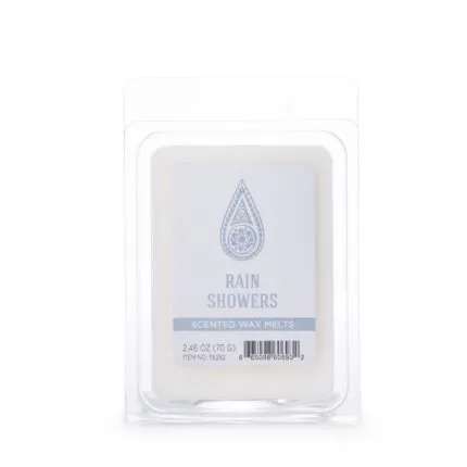 Duftwachs Rain Showers - 69g – Produktansicht