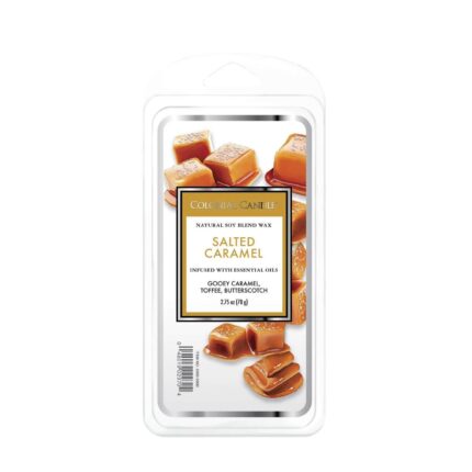 Duftwachs Salted Caramel - 77g – Produktansicht