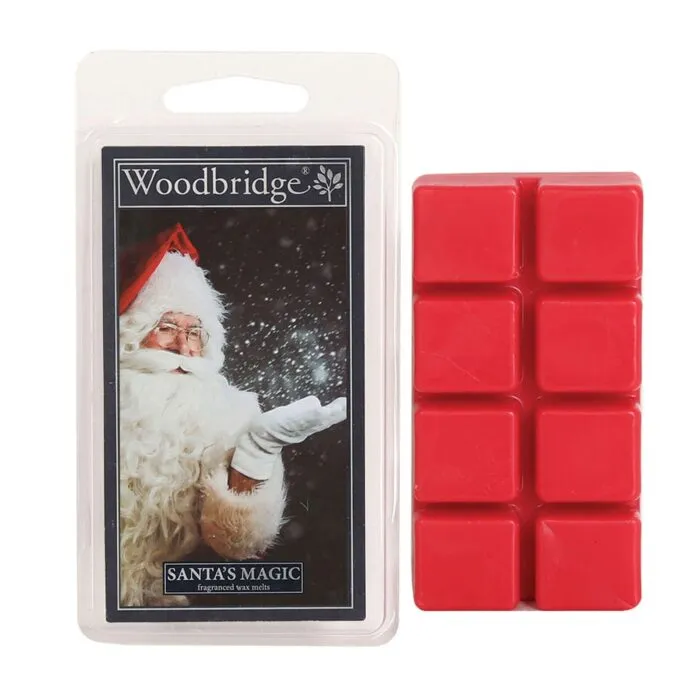 Duftwachs Santa's Magic - 68g – Produktansicht